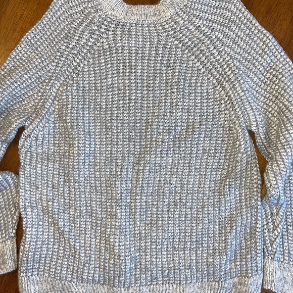 Women’s Gant wool cotton crewneck sweater xl - Picture 5 of 7